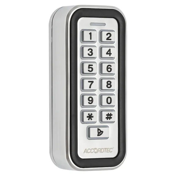 Считыватель AccordTec AT-CP210EM-W со встроенным контроллером