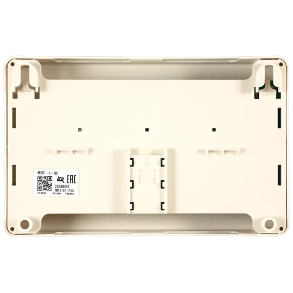 Модуль управления пожаротушением Рубеж МПТ-1-R3 Модуль управления пожаротушением Рубеж МПТ-1-R3