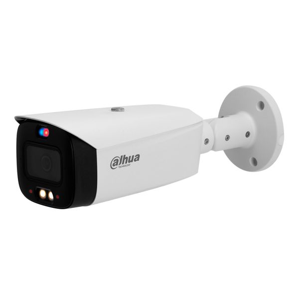 IP-видеокамера уличная Full-color 4Мп Dahua DH-IPC-HFW3449T1P-AS-PV-0280B-S4 с ИИ