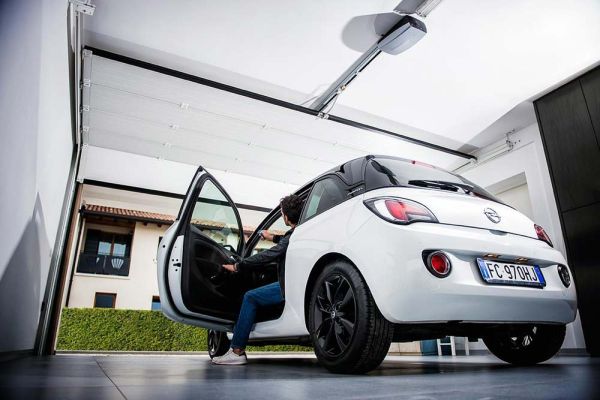 Профиль направляющий с цепной передачей Came V0682 для ворот высотой до 2,75 м