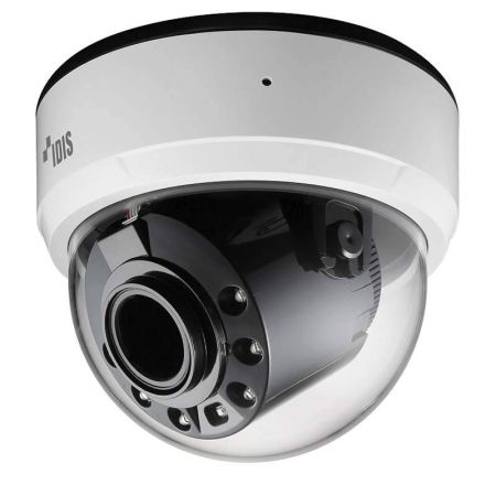 Купольная IP-видеокамера 5Мп IDIS DC-D4533HRX (3.0-13.5 мм) с обогревателем