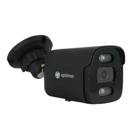 IP видеокамера Optimus IP-S015.0(2.8)MPC(b) IP видеокамера Optimus IP-S015.0(2.8)MPC(b)