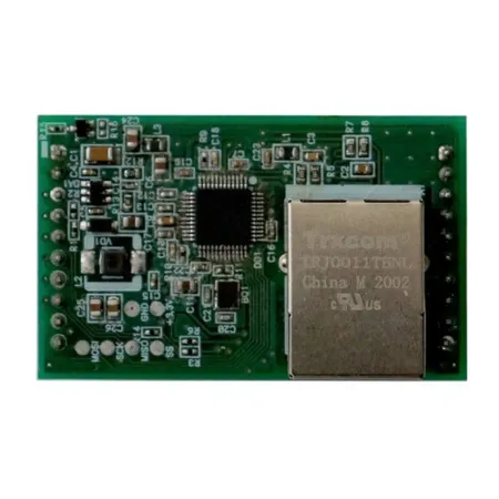 Модуль Stemax UN Ethernet 2 для передачи информации по Ethernet-сетям Модуль Stemax UN Ethernet 2 для передачи информации по Ethernet-сетям