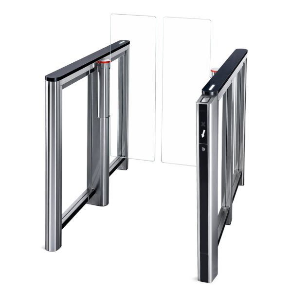 Передняя панель PERCo FP11Q.1 со встроенным сканером штрихкода для турникета ST-11