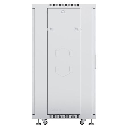 Шкаф телекоммуникационный 19" Cabeus SH-05C-18U60/60, напольный 18U