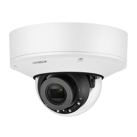 Антивандальная купольная IP-видеокамера 2Мп Wisenet XNV-6081R (2.8-12мм)
