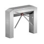 Трехштанговый тумбовый турникет-трипод Gotschlich Modul Cross 3-Arm (6MCR3AEC)