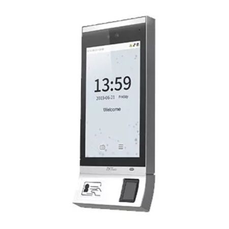 Биометрический считыватель ZKTeco FaceDepot-7BL [EM] FP, с распознаванием лиц, пальцев и карт EM-Marine
