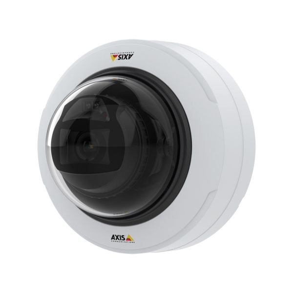 Сетевая купольная IP-видеокамера 2Мп Axis P3245-LV