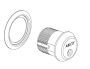 Цилиндр односторонний механический Abloy CY 405 T