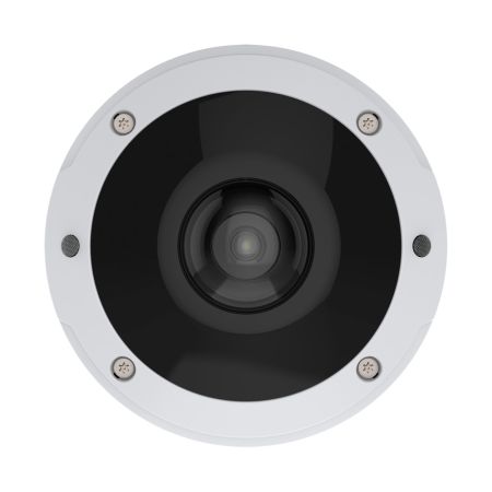 Сетевая уличная IP-видеокамера Axis M3077-PLVE с микрофоном