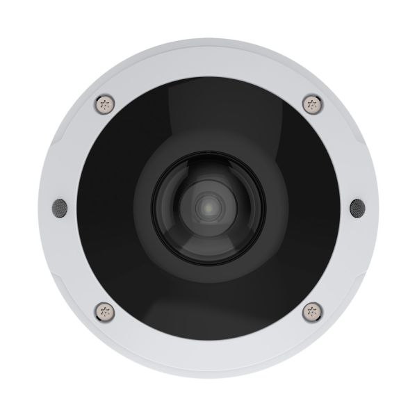 Сетевая уличная IP-видеокамера Axis M3077-PLVE с микрофоном