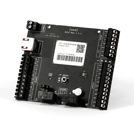 Контроллер Sigur E210 EMB