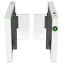 Скоростной распашной турникет ZKTeco Mars Pro-S1000 без считывателей