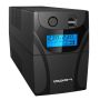 Источник бесперебойного питания IPPON Back Power Pro II 700, 700ВA