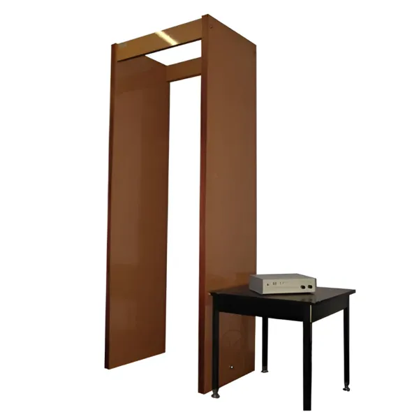 Металлодетектор арочный Поиск-3МР с сигнализатором ионизирующего излучения Металлодетектор арочный Поиск-3МР с сигнализатором ионизирующего излучения