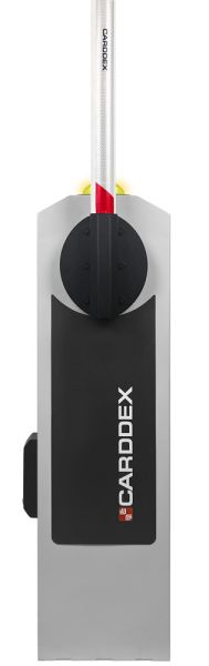 Автоматический шлагбаум Carddex RBM-L Оптимум RFID со стойками въезда/выезда
