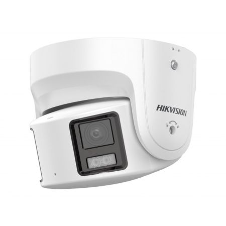 Панорамная купольная IP-камера ColorVu 8Мп Hikvision DS-2CD2387G2P-LSU/SL(C) (4 мм)