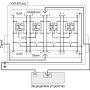 Устройство Тахион УЗЛ-ЕП исп.1 для защиты портов в сети Ethernet c питанием РоЕ, IP66