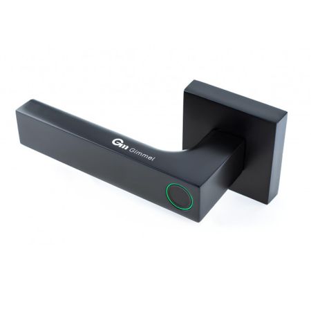 Электронный биометрический замок-ручка Gimmel K12 TTLock с отпечатком пальца