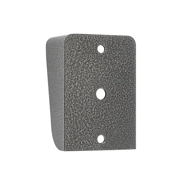 Козырек защитный AccordTec AT-H300M Gray для кнопки выхода Козырек защитный AccordTec AT-H300M Gray для кнопки выхода