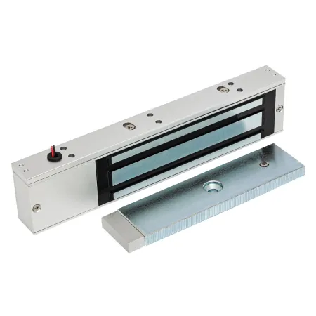 Электромагнитный замок AccordTec ML-350AL с герконом Электромагнитный замок AccordTec ML-350AL с герконом