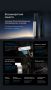 Электронный биометрический замок Moorgen T5+, 7-ми ригельный, кристаллы Сваровски, видеоглазок, Face-ID, Wi-Fi