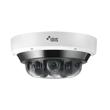 Мультиматричная купольная PTZ камера 5Мп DC-U6K31WRA с ИИ