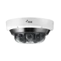 Мультиматричная купольная PTZ камера 5Мп DC-U6K31WRA с ИИ