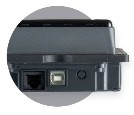 Банковский модуль Ingenico iSelf TRIO iUP250+iUR250+iUC150B