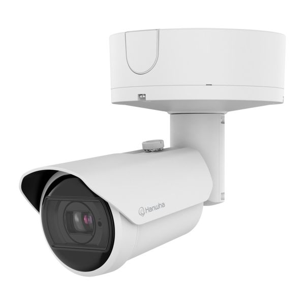 Антивандальная сетевая IP-видеокамера 2Мп Wisenet XNO-6123R