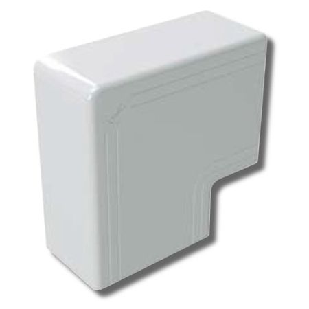 Угол плоский для короба 100х40