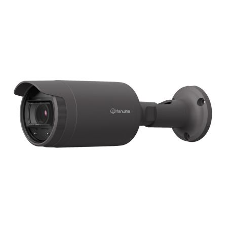 Уличная цилиндрическая IP-видеокамера 2Мп Wisenet LNO-6072R (3.2-10 мм)