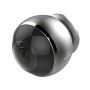 Миниатюрная панорамная IP-камера 3Мп Ezviz C6P (1.2 мм) c эффектом «рыбий глаз»