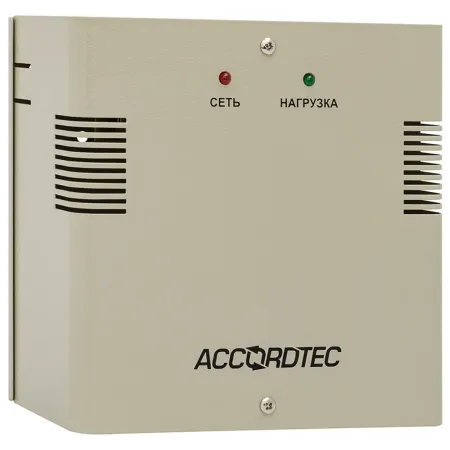 Блок бесперебойного питания AccordTec ББП-60 Блок бесперебойного питания AccordTec ББП-60