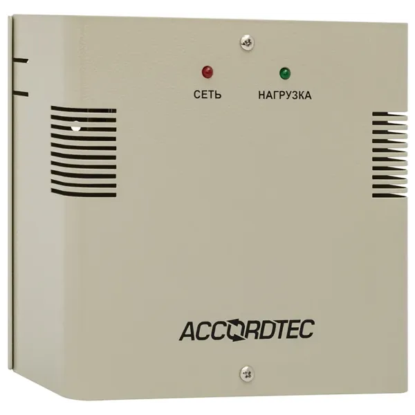 Блок бесперебойного питания AccordTec ББП-60 Блок бесперебойного питания AccordTec ББП-60