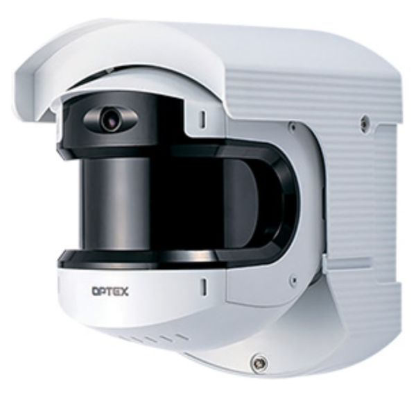 Лазерный сканирующий детектор Optex REDSCAN Pro RLS-50100V