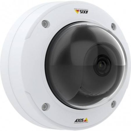Уличная сетевая купольная IP-видеокамера 2Мп Axis P3245-VE