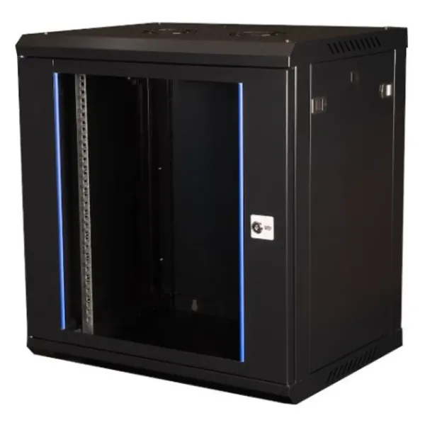 Шкаф настенный 19" Datarex DR-633001, 12U