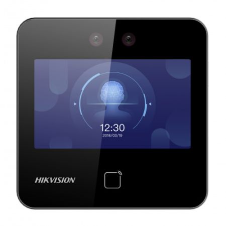 Терминал доступа HikVision DS-K1T343MX с распознаванием лиц и карт Mifare