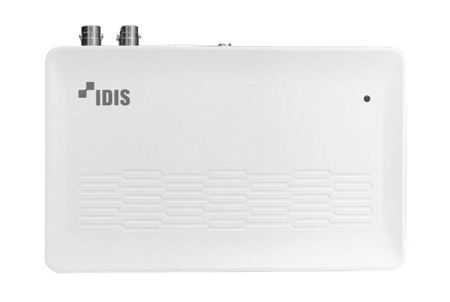 4-канальный HD-TVI видеорегистратор IDIS TR-1204C