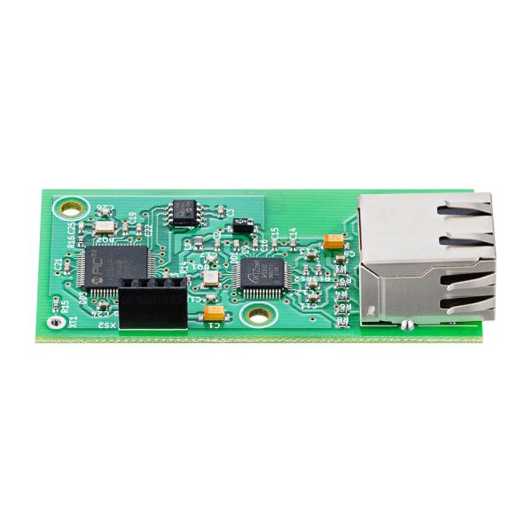 Интерфейсный модуль Ethernet для Алкобарьера