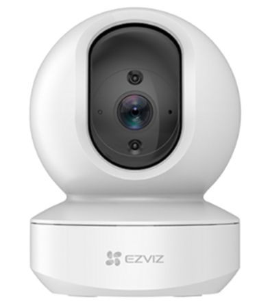 Миниатюрная поворотная PTZ IP-камера 4Мп Ezviz TY1 (4 мм) c автослежением за объектом