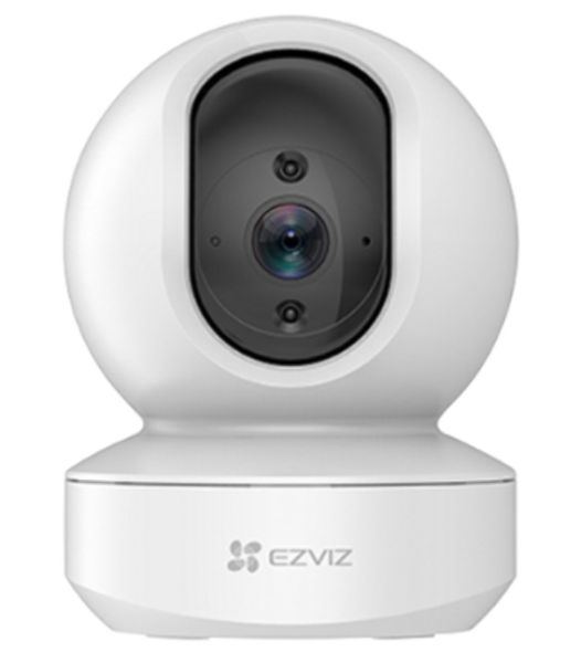 Миниатюрная поворотная PTZ IP-камера 4Мп Ezviz TY1 (4 мм) c автослежением за объектом