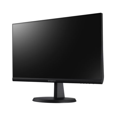 Профессиональный LED монитор 24" Wisenet SMT-2431