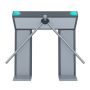Автономная проходная двухстоечная Rusgate T3-NO-BF v.2.1 EM+MF с УРВ (с планками Антипаника)