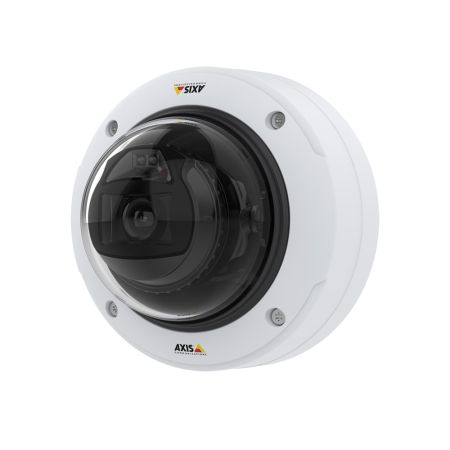 Уличная сетевая купольная IP-видеокамера 2Мп Axis P3245-LVE 22 мм