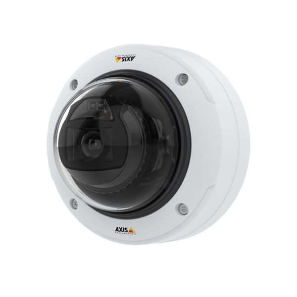 Уличная сетевая купольная IP-видеокамера 2Мп Axis P3245-LVE 22 мм
