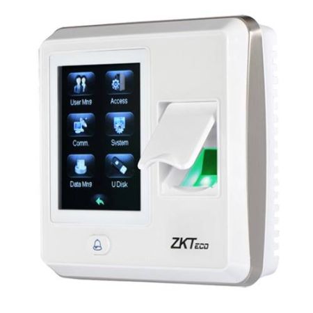 Биометрический терминал ZKTeco SF300 для учета рабочего времени