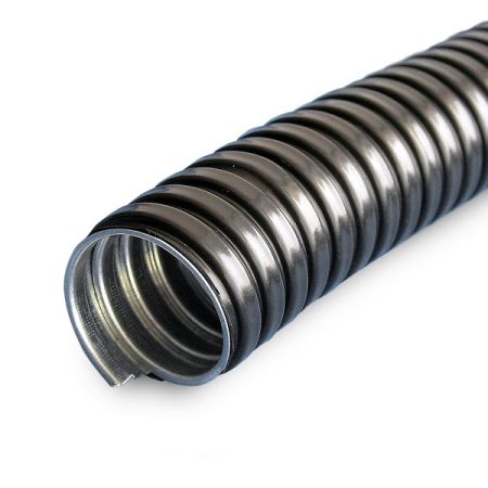 Металлорукав в ПВХ изоляции Р3-ЦП нг LS 25 (50 м) (zeta44607) Металлорукав в ПВХ изоляции Р3-ЦП нг LS 25 (50 м) (zeta44607)